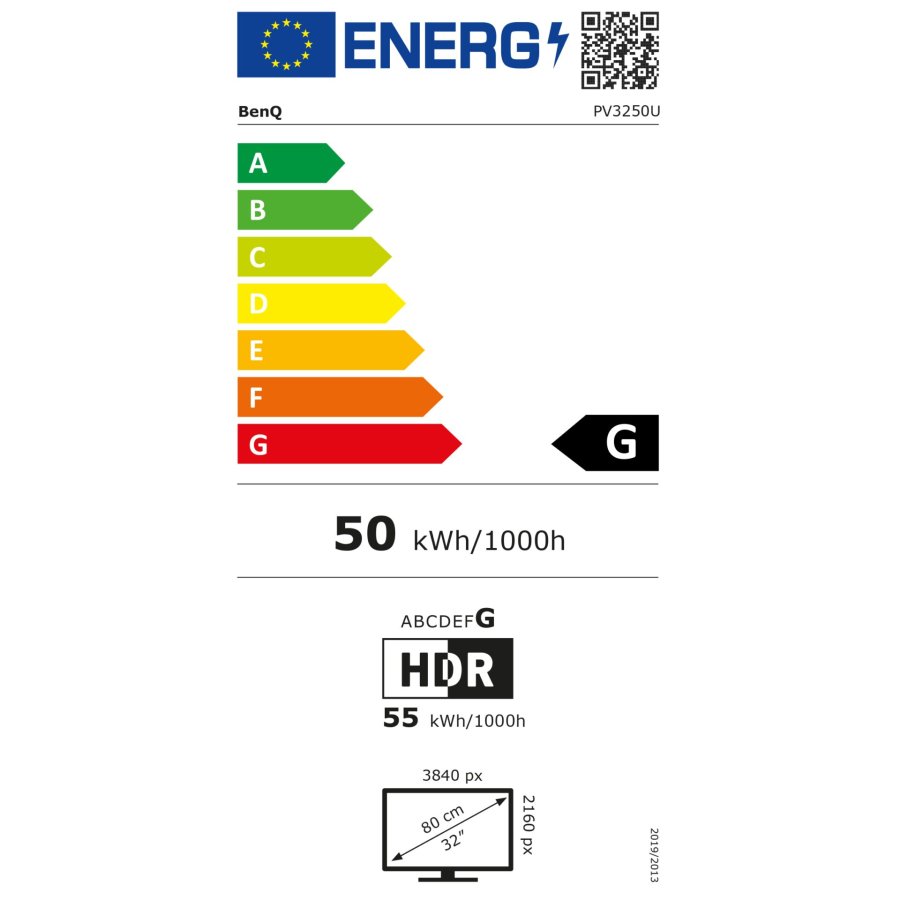 BenQ PV3250U #1