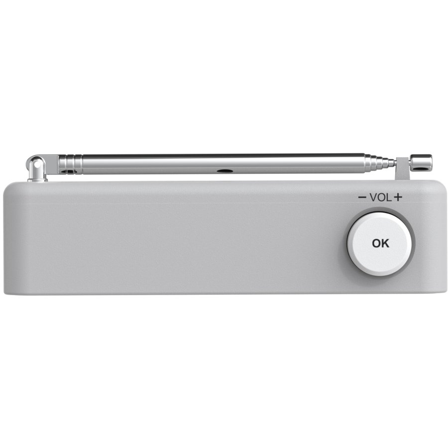 Kenwood CR-M25DAB weiß #7