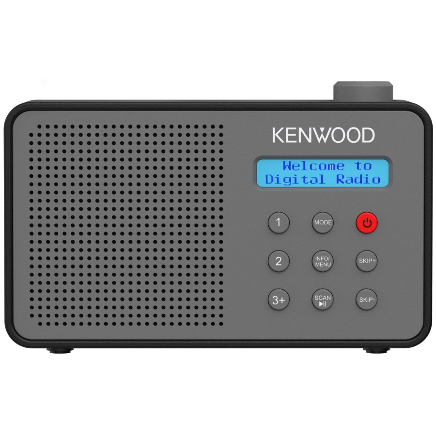 Kenwood CR-M25DAB grau #2