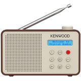 Kenwood CR-M25DAB braun #1