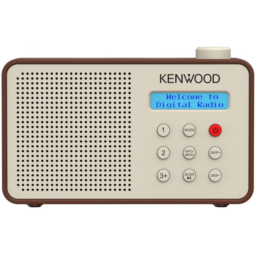 Kenwood CR-M25DAB braun #2