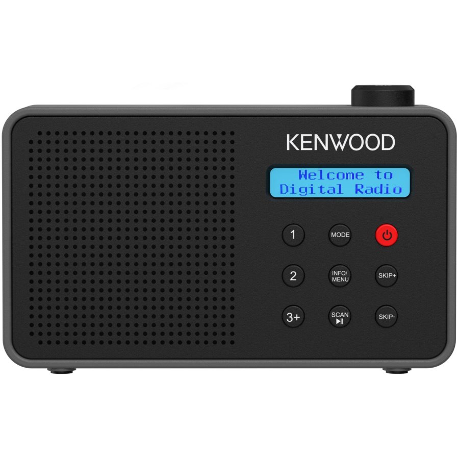 Kenwood CR-M25DAB schwarz #2