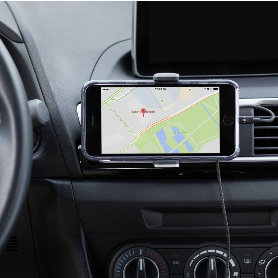 Mobilsttte til biler Belkin Sort   #8