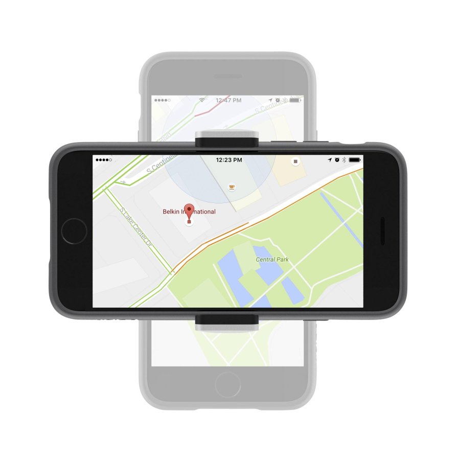 Mobilsttte til biler Belkin Sort   #9