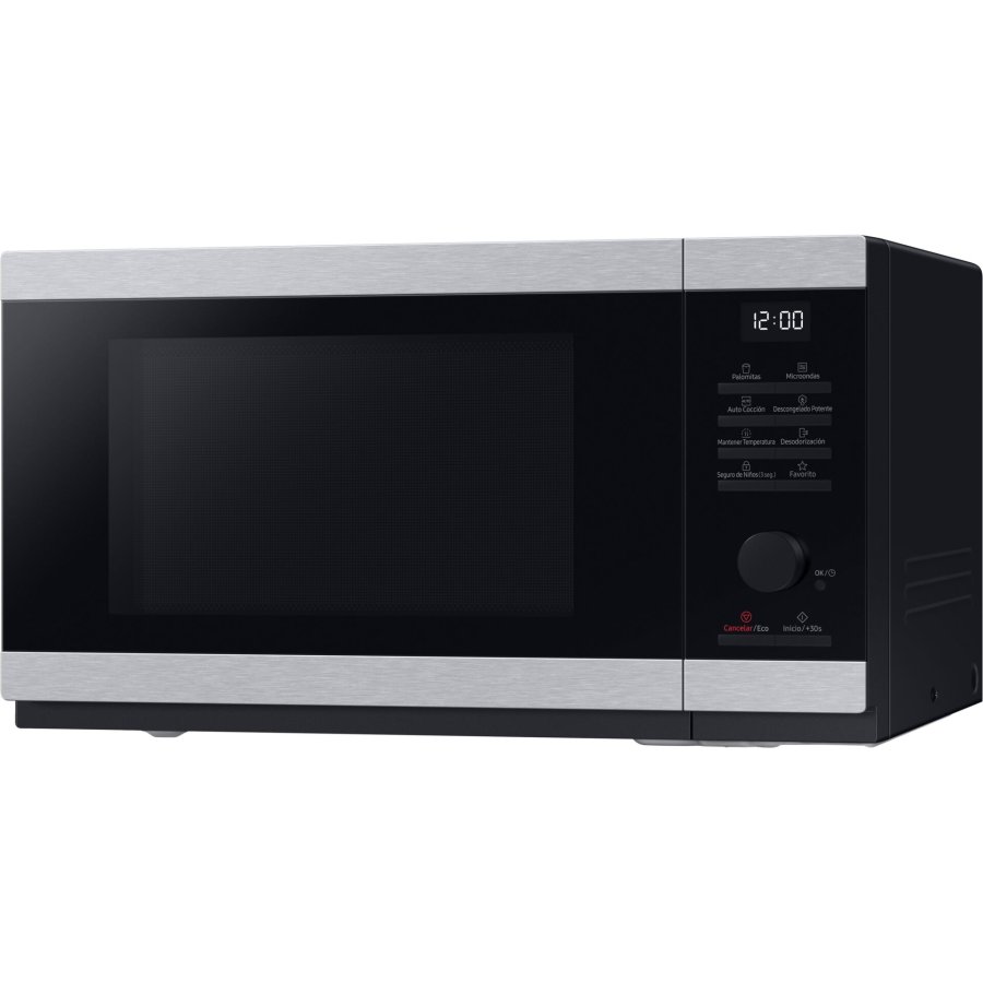 Samsung MS32DG4504ATE1 MW4000D, Stainless Steel #4