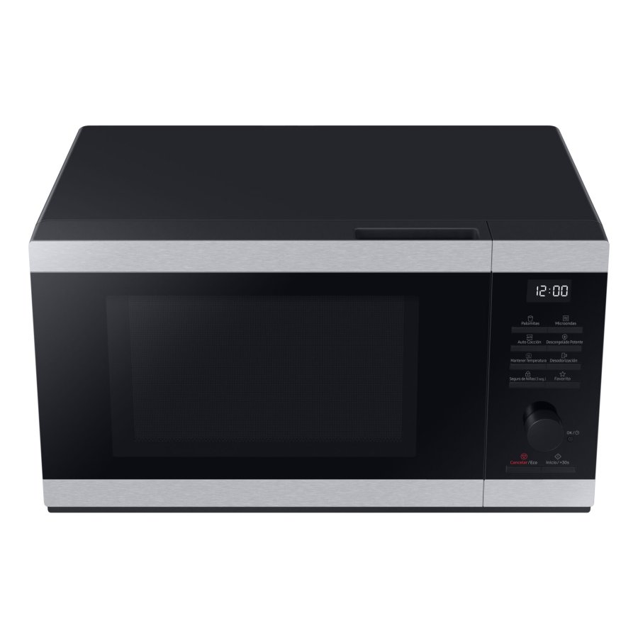 Samsung MS32DG4504ATE1 MW4000D, Stainless Steel #7