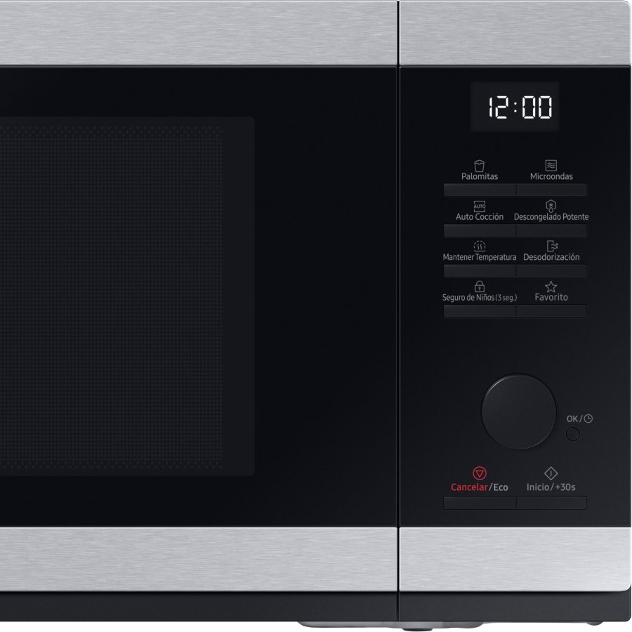 Samsung MS32DG4504ATE1 MW4000D, Stainless Steel #16