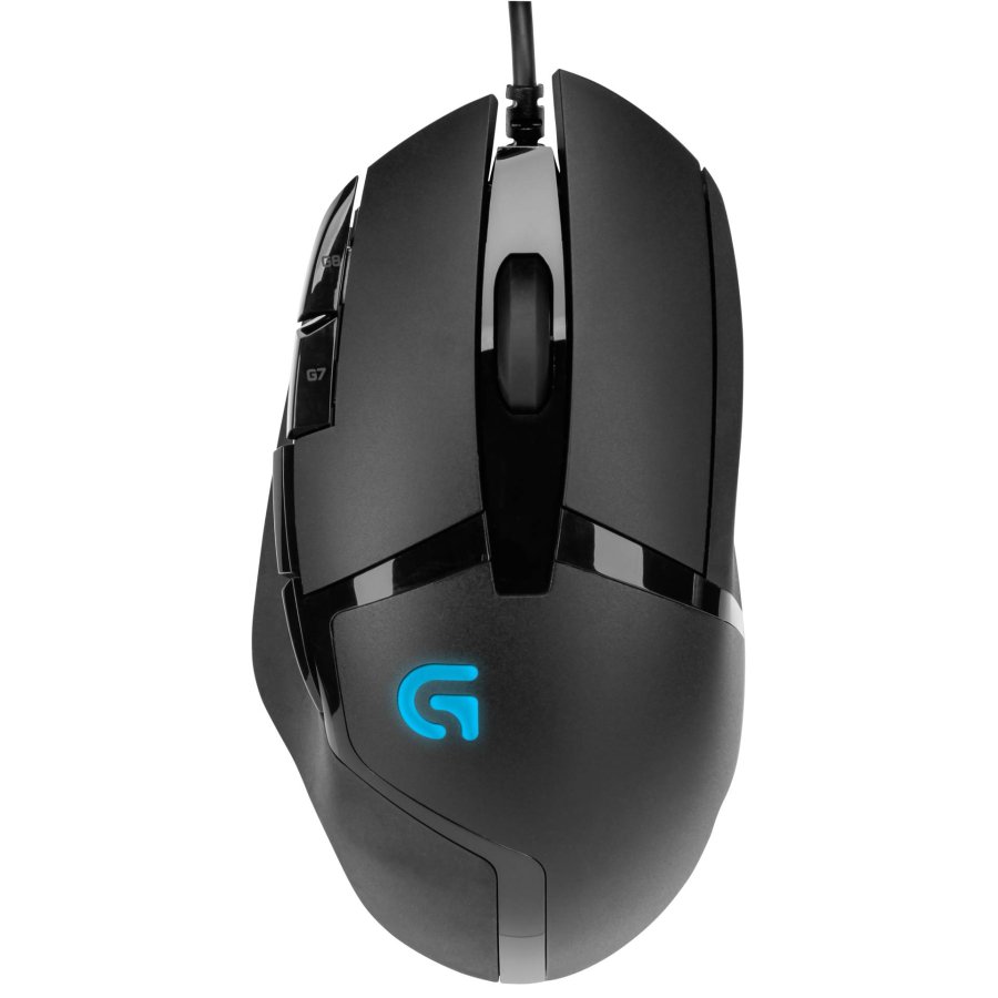 Gaming-mus Logitech 910-004068 USB 4000 dpi 500 ips #1