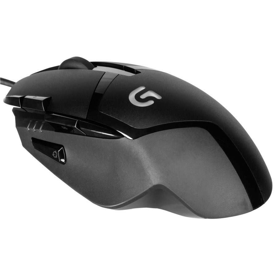 Gaming-mus Logitech 910-004068 USB 4000 dpi 500 ips #2