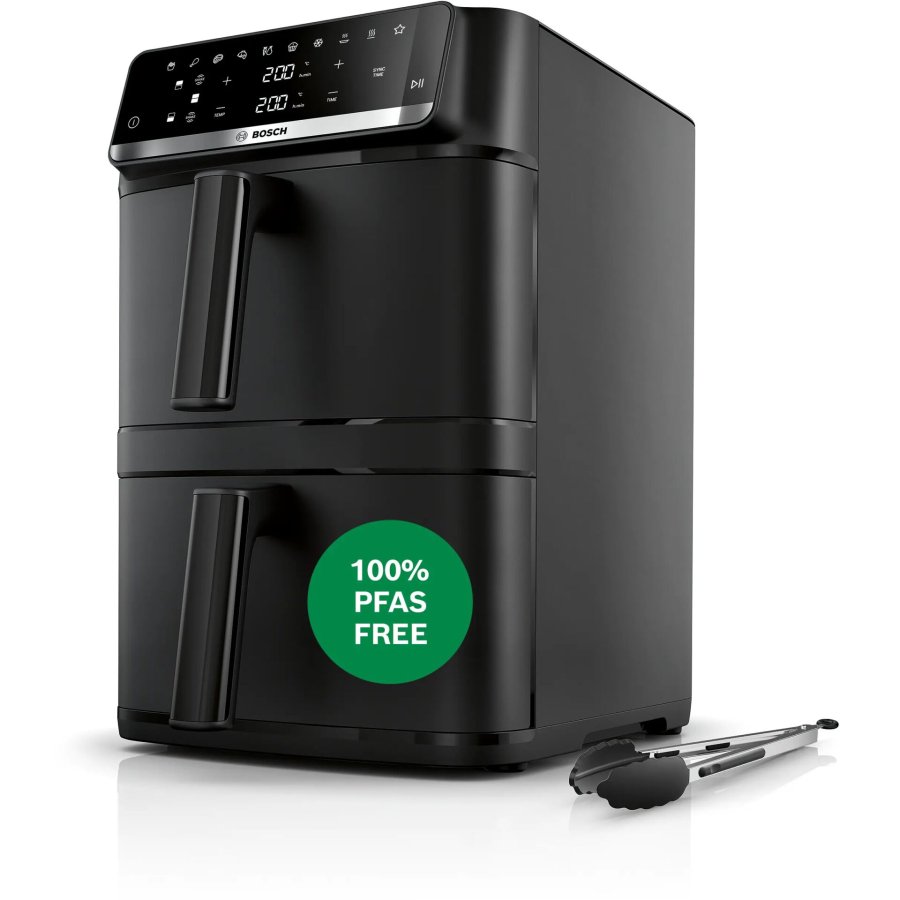 Bosch MAFD661B7 Serie 6, Double Stack Air Fryer #1