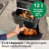 Bosch MAFD661B7 Serie 6, Double Stack Air Fryer #3