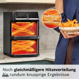 Bosch MAFD661B7 Serie 6, Double Stack Air Fryer #4