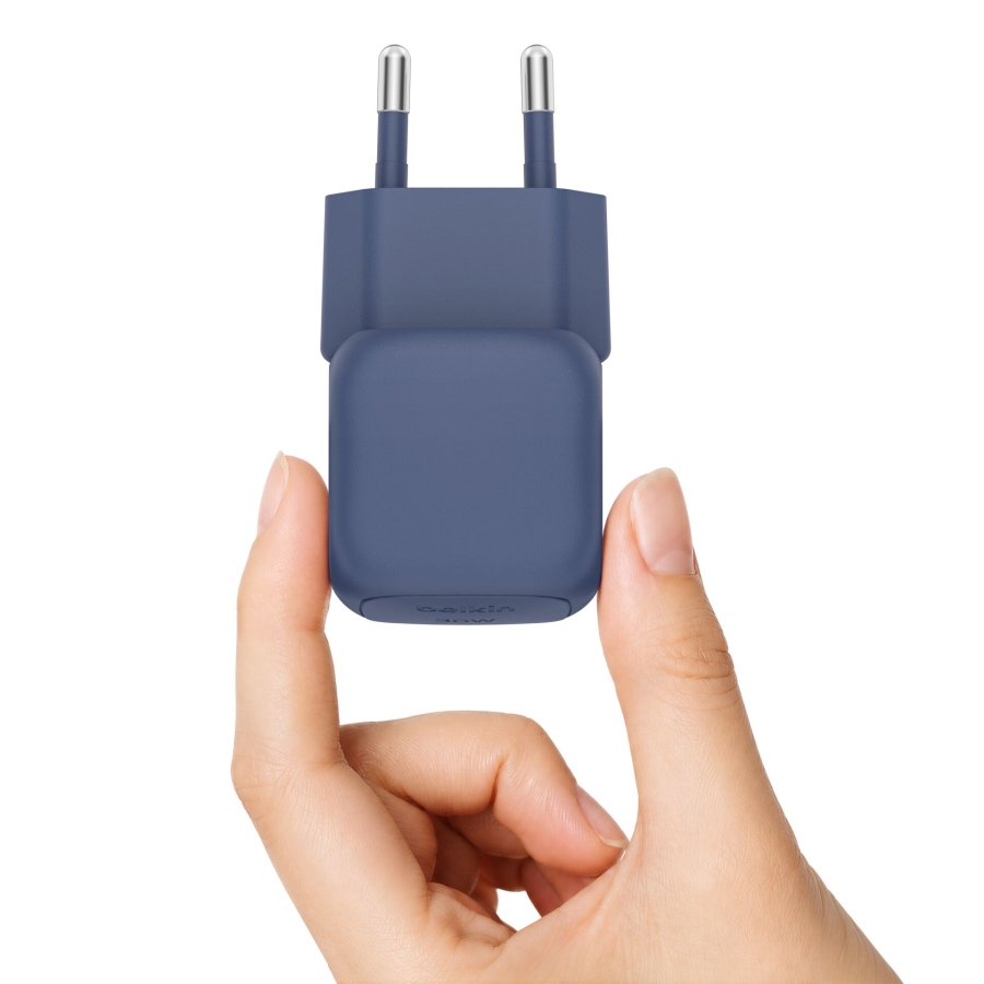 Belkin BOOST Charge USB-C/USB-C 30WLad.PD,in+Kab.WCA008kq2MBL-B6 #2