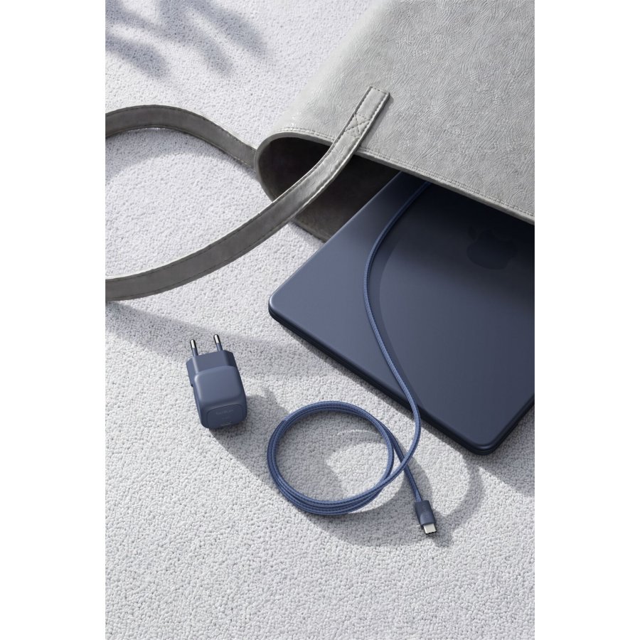 Belkin BOOST Charge USB-C/USB-C 30WLad.PD,in+Kab.WCA008kq2MBL-B6 #3