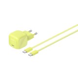 Belkin BOOST Charge USB-C/USB-C 30WLad.PD,ci+Kab.WCA008kq2MGR-B6 #1