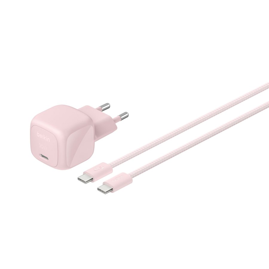 Belkin BOOST Charge USB-C/USB-C 30WLad.PD,bl+Kab.WCA008kq2MPK-B6 #1