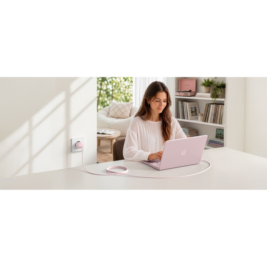 Belkin BOOST Charge USB-C/USB-C 30WLad.PD,bl+Kab.WCA008kq2MPK-B6 #4