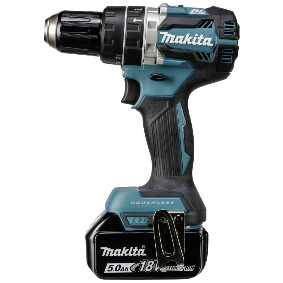 Makita DHP484RTJ bor Nglefri 1,8 kg Sort, Bl #2