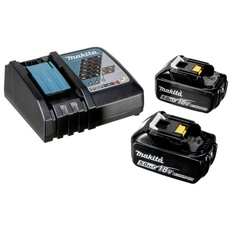 Makita DHP484RTJ bor Nglefri 1,8 kg Sort, Bl #3