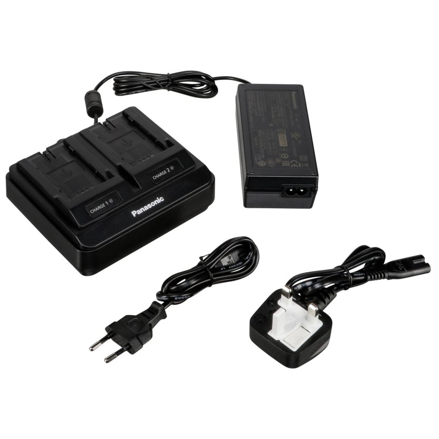 Panasonic AG-BRD50E Charger for AG-VBR Series #2