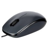 Logitech M 90 optical Mouse USB black #2