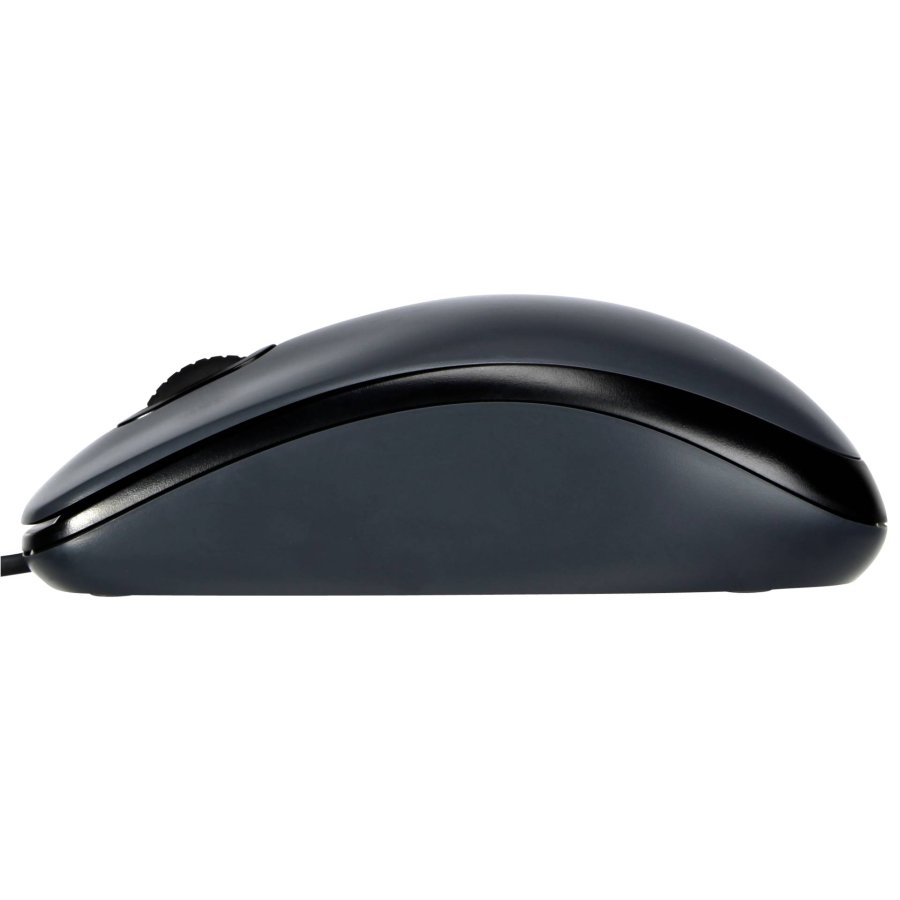 Logitech M 90 optical Mouse USB black #3