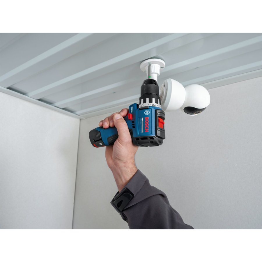 Bosch GSR12V-31 (solo, C) Akku-Bohrschrauber #3