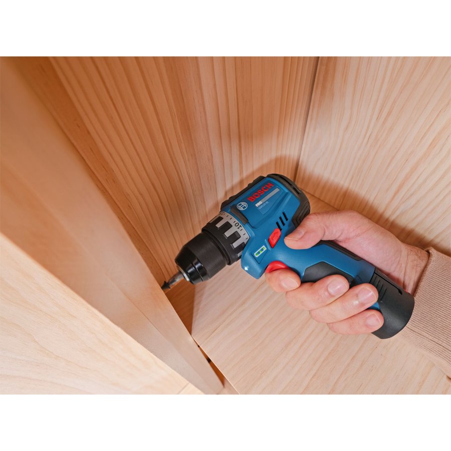 Bosch GSR12V-31 (solo, C) Akku-Bohrschrauber #4