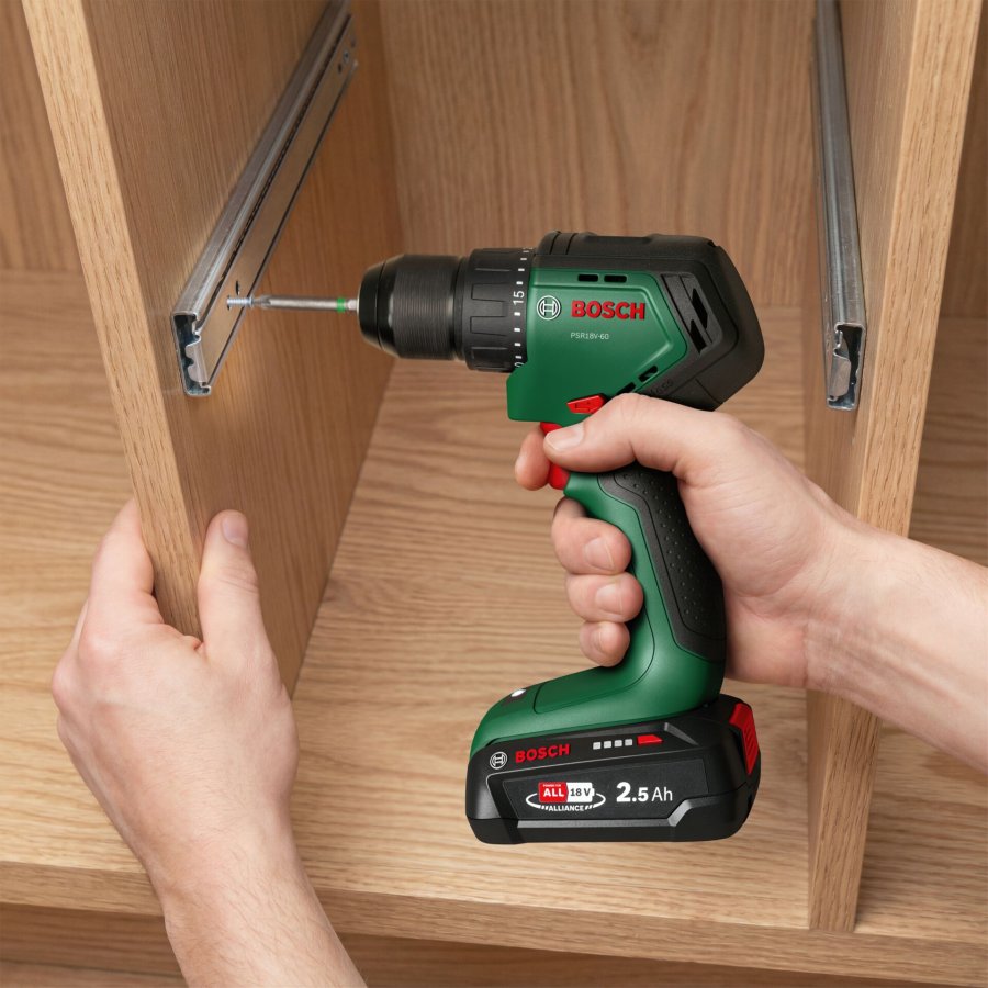 Bosch PSR18V-60 (solo, C) Akku-Bohrschrauber #2