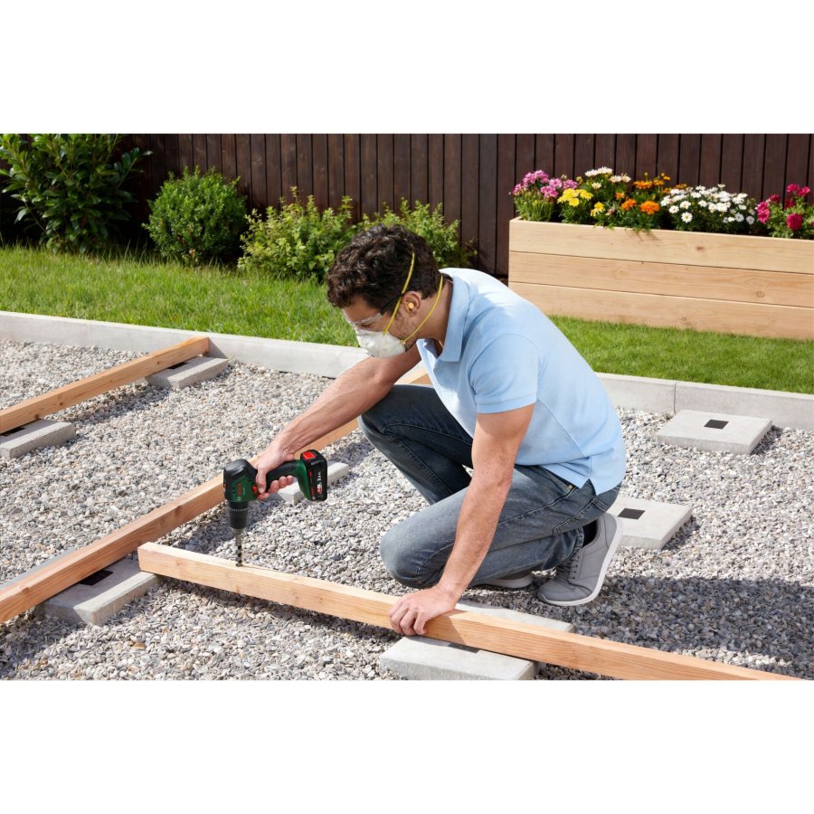Bosch PSB18V-60 (solo, C) Akku-Schlagbohrschrauber #3