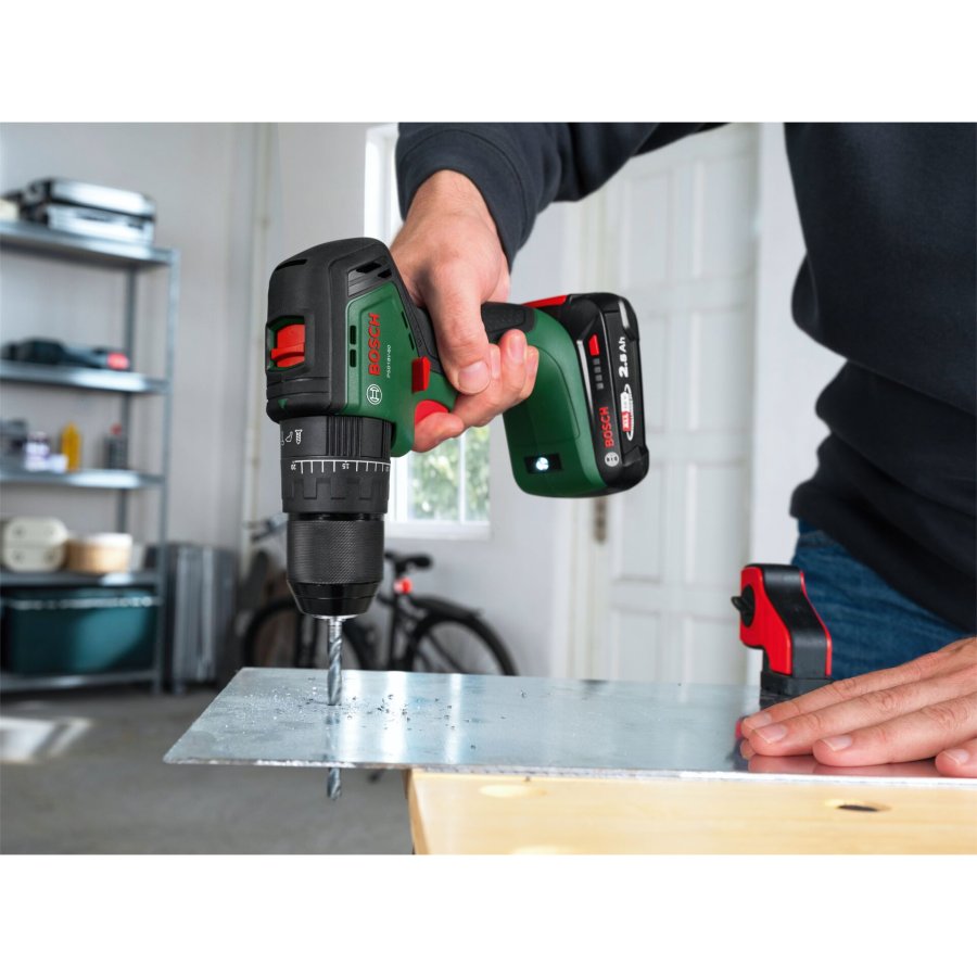 Bosch PSB18V-60 (solo, C) Akku-Schlagbohrschrauber #10
