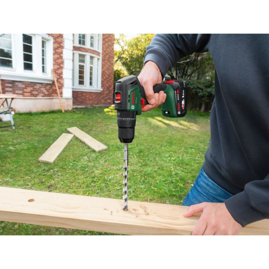 Bosch PSB18V-60 (solo, C) Akku-Schlagbohrschrauber #12
