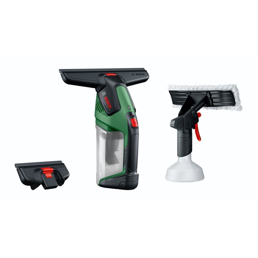 Bosch GlassVAC Volles Set Fensterreiniger #1