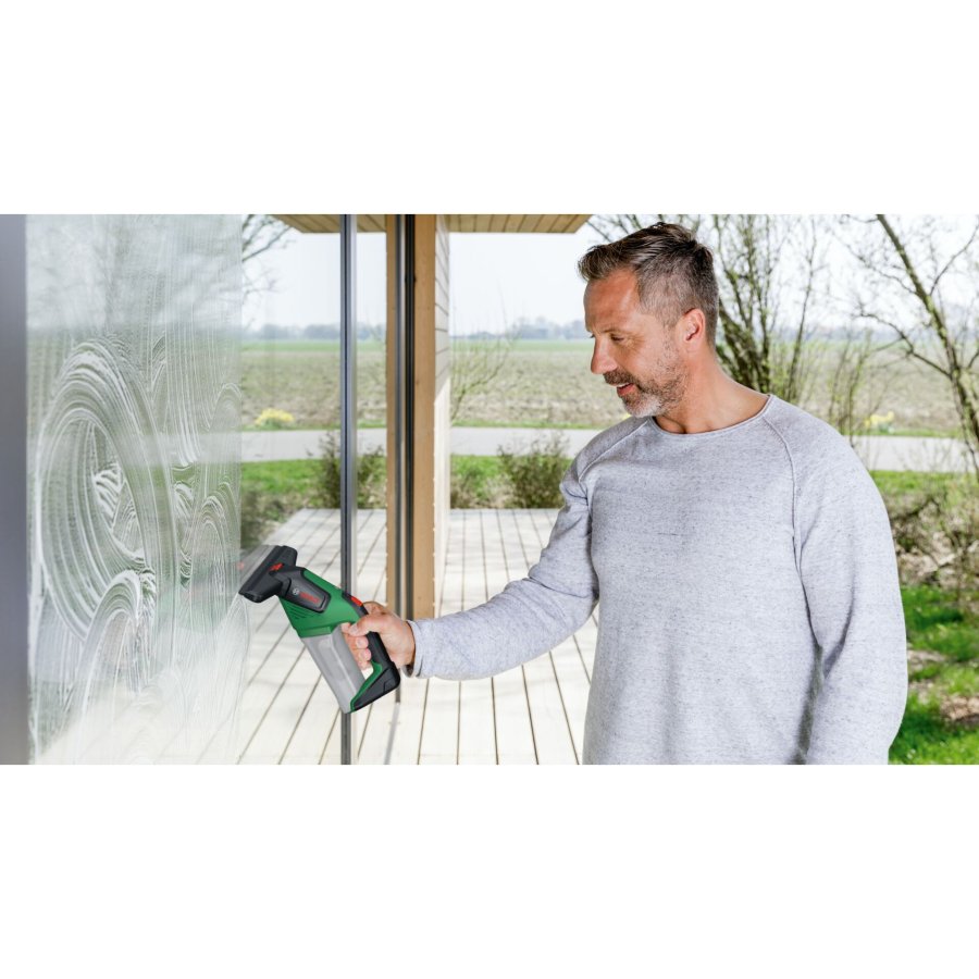 Bosch GlassVAC Volles Set Fensterreiniger #12