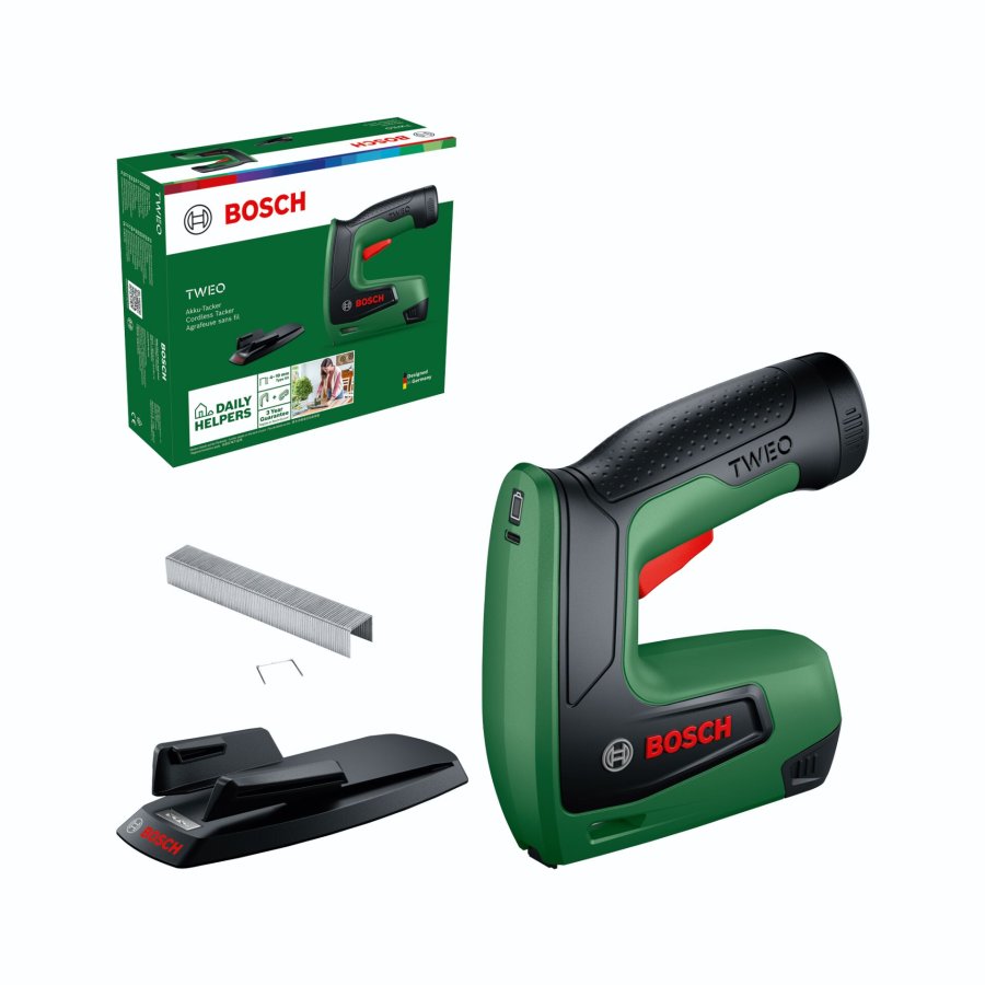 Bosch TWEO (C) Tacker #1