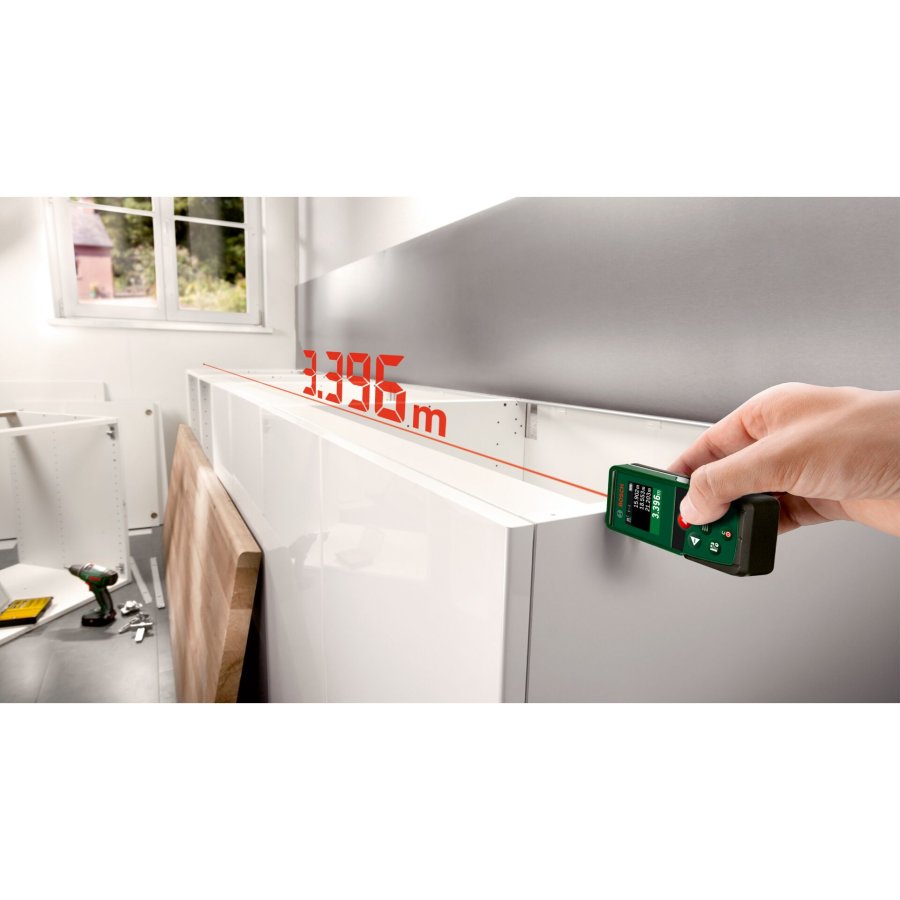 Bosch PLM40-23 Entfernungsmesser #10