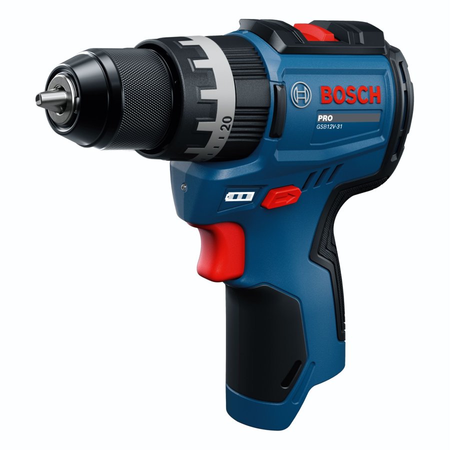 Bosch GSR12V-31 (solo, L) Akku-Bohrschrauber #2