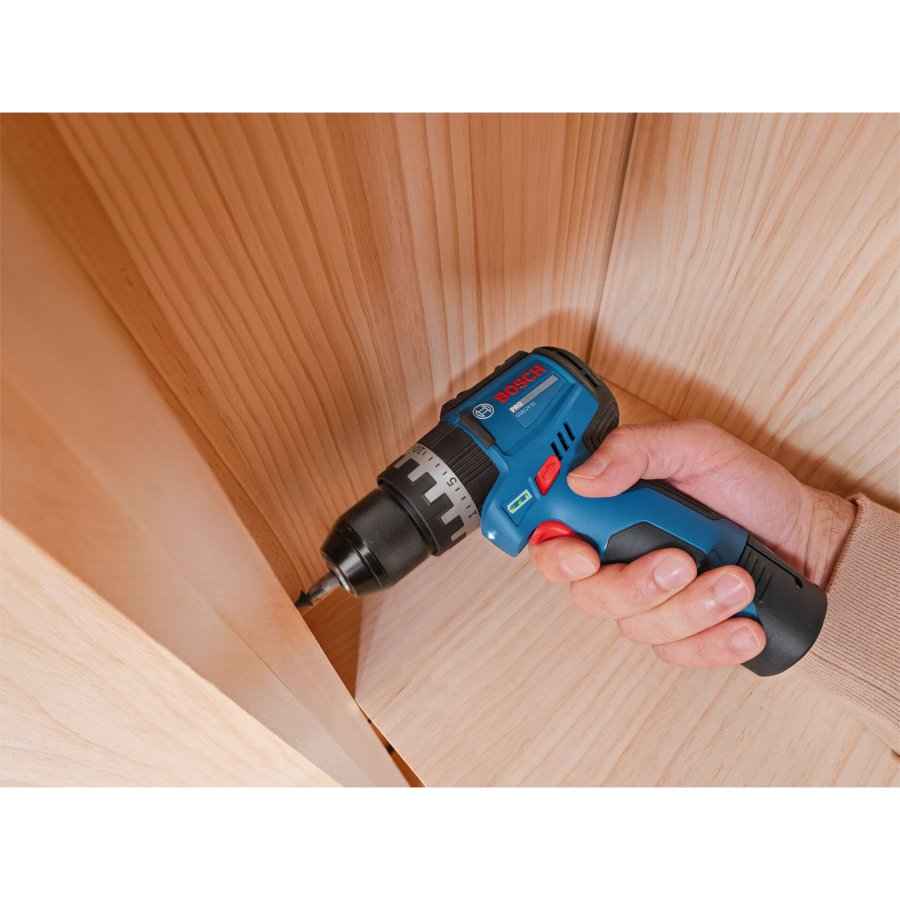 Bosch GSR12V-31 (solo, L) Akku-Bohrschrauber #4