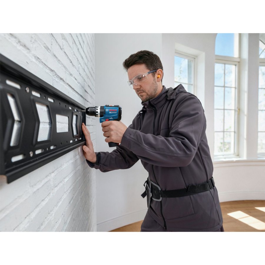 Bosch GSR12V-31 (solo, L) Akku-Bohrschrauber #8
