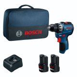 Bosch GSR12V-31 (2x2,0Ah, B) Akku-Bohrschrauber #1