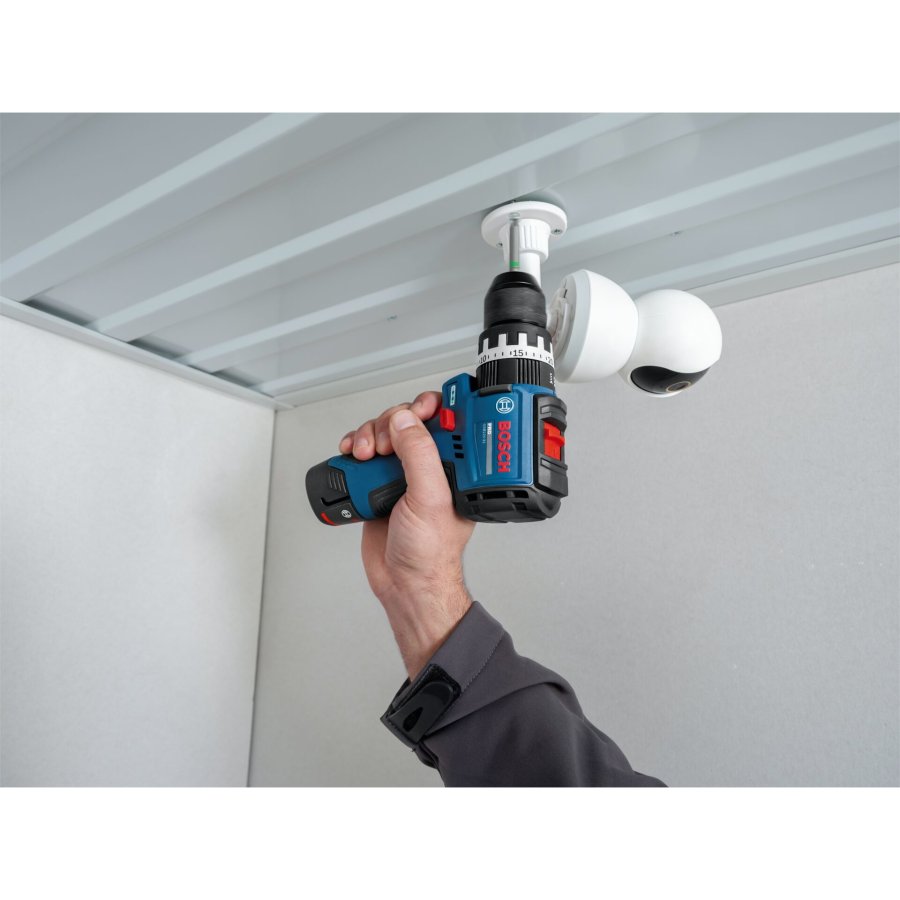 Bosch GSR12V-31 (2x2,0Ah, B) Akku-Bohrschrauber #3
