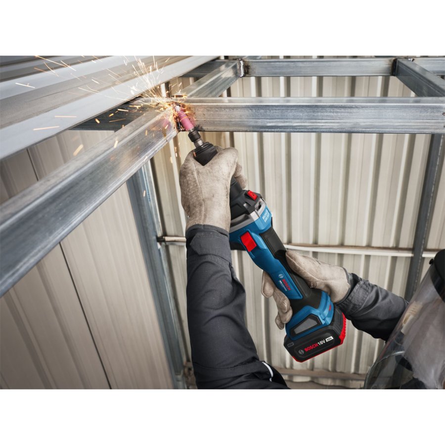 Bosch GGS18V-28LS (solo, L) Akku-Geradschleifer #7