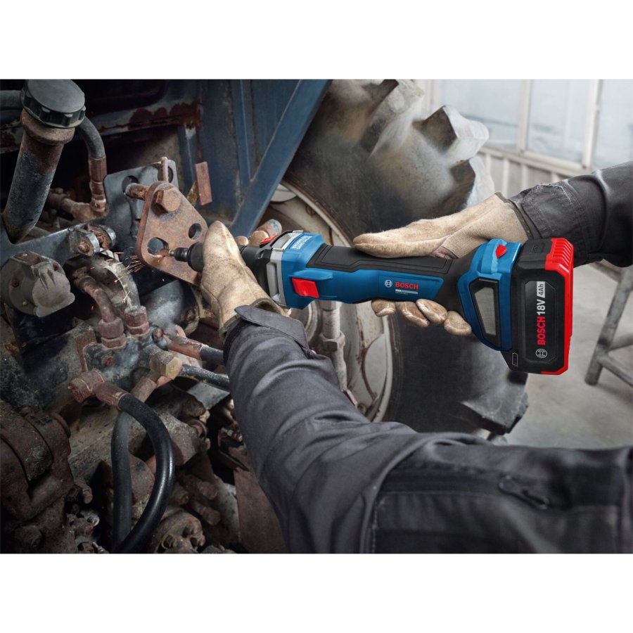 Bosch GGS18V-28LS (solo, L) Akku-Geradschleifer #10