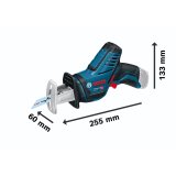 Bosch GSA12V-14-2 (solo, L) Akku-Säbelsäge #7