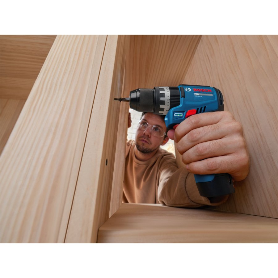 Bosch GSB12V-31 (solo, L) Akku-Schlagbohrschrauber #6