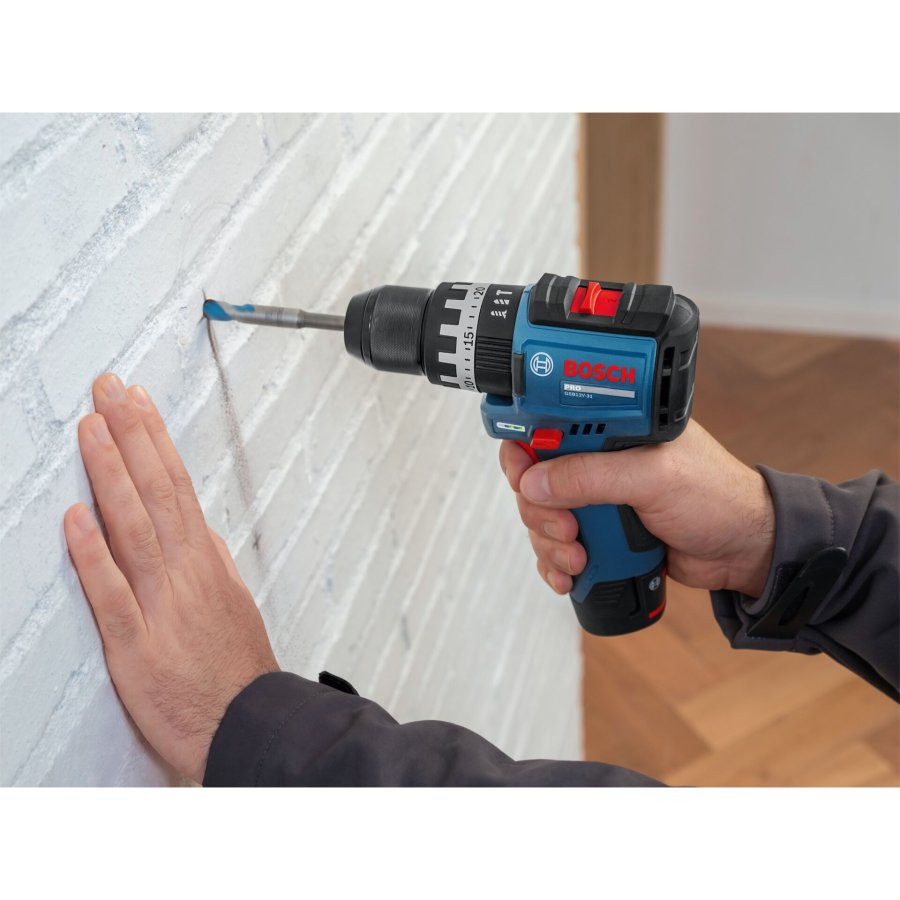 Bosch GSB12V-31 (solo, L) Akku-Schlagbohrschrauber #7