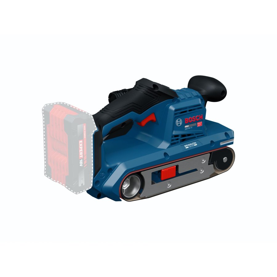 Bosch GBS18V-75 (solo, L) Bandschleifer #2