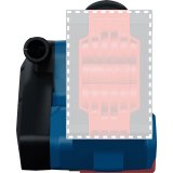 Bosch GBS18V-75 (solo, L) Bandschleifer #6