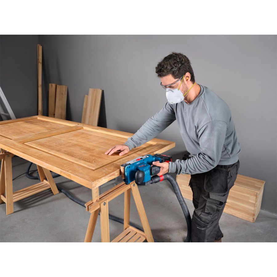 Bosch GBS18V-75 (solo, L) Bandschleifer #13