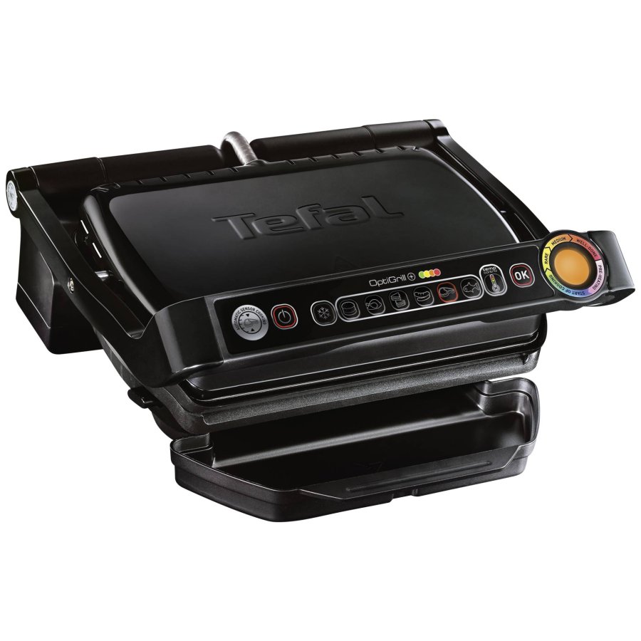Tefal GC 7148 Optigrill+ Snacking & Baking #1